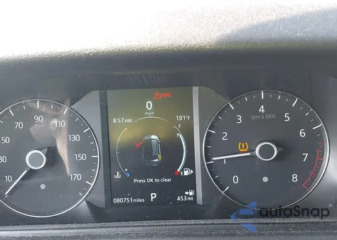 2019 Land Rover Range Rover Velar P250 from USA, damaged, VIN SALYA2EX2KA212695